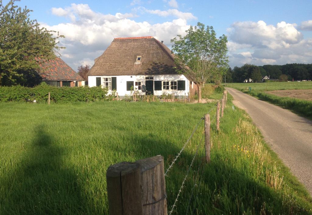 Bed And Breakfast De Bosakker Epse Exteriör bild