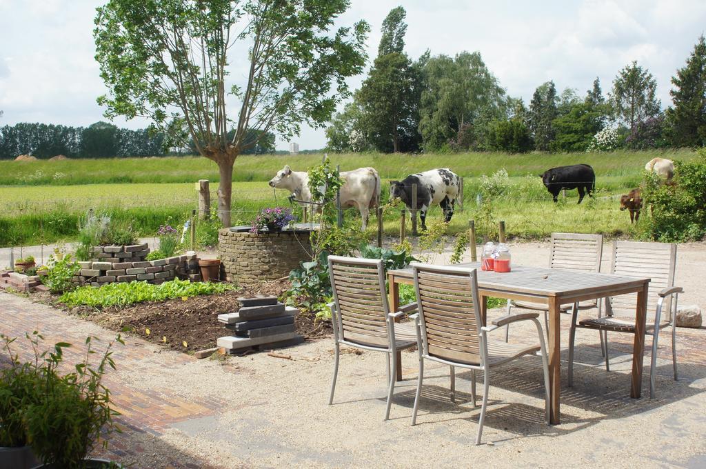 Bed And Breakfast De Bosakker Epse Exteriör bild