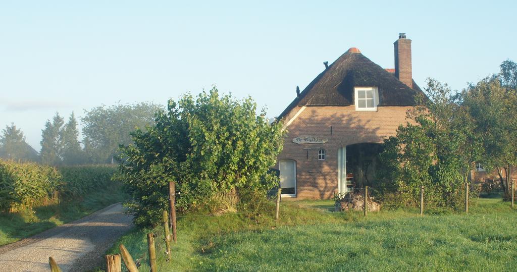 Bed And Breakfast De Bosakker Epse Exteriör bild