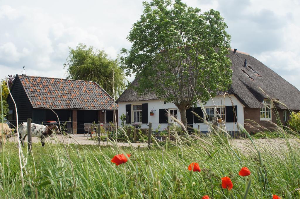 Bed And Breakfast De Bosakker Epse Exteriör bild