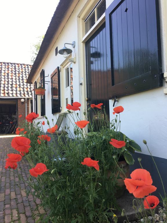 Bed And Breakfast De Bosakker Epse Exteriör bild
